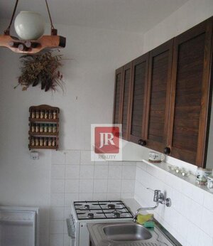 1 izb zariadený byt lodžia, Hájik — foto 1