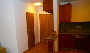 Prenájom byty garzónka Fedinova ul. Novostavba petržalka pri Alfe — foto 1