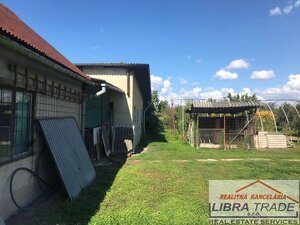 PREDAJ - Skladový priestor s garážou, pozemkom v IŽI. DOHODA MOŽNÁ! — foto 6