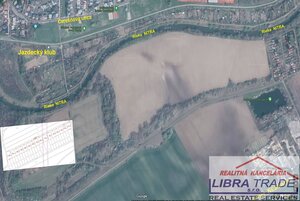Na predaj - Záhrada výmera 509 m2 — foto 1