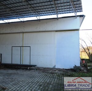 Polyfunkčná budova na predaj v Nových Zámkoch - INVESTIČNÁ PRÍLEŽITOSŤ!. — foto 2