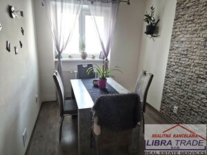 PREDAJ - Kompletne prerobený tehlový 3 izbový byt pôvodne 2 izbový byt v Komárne  — foto 6