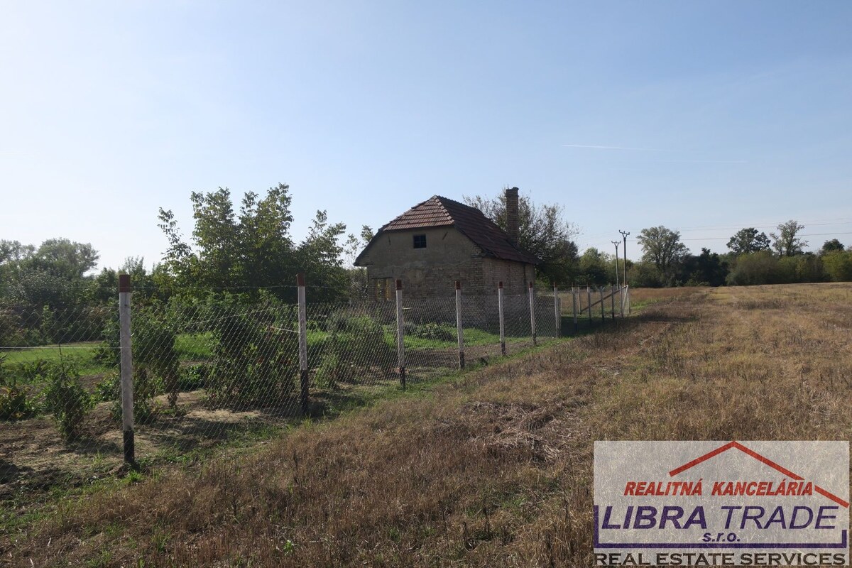 Záhrada na predaj v Nových Zámkoch. Posledný pozemok. — foto 4
