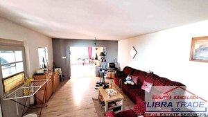 EXKLUZIÍVNY PREDAJ/VÝMENA - veľký 2 izbový rodinný dom po kompletnej rekonštrukcií v Zlatnej na Ostrove — foto 6