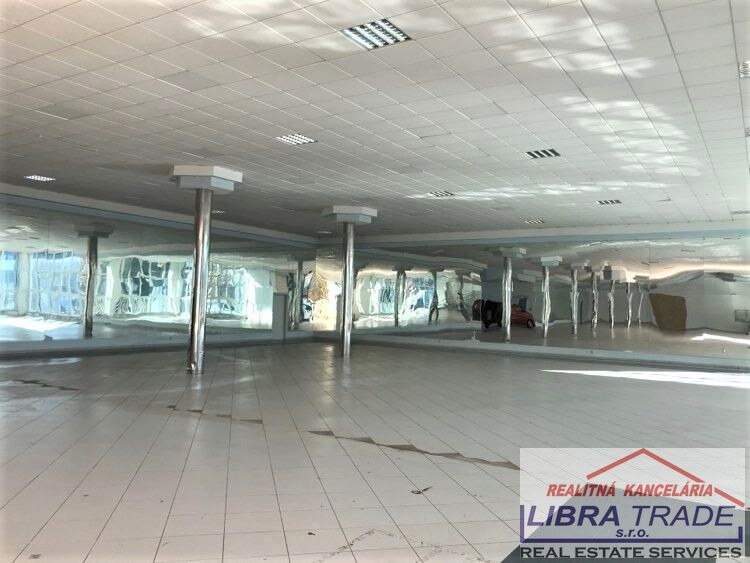 PREDAJ/PRENÁJOM - skladových - výrobných - obchodných logistických priestorov vhodné na skladovanie v Hurbanove — foto 7