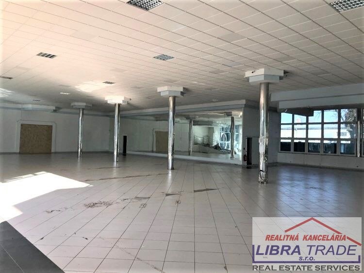 PREDAJ/PRENÁJOM - skladových - výrobných - obchodných logistických priestorov vhodné na skladovanie v Hurbanove — foto 10