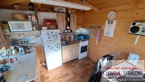 PREDAJ - záhrada s dvomi záhradnými domčekmi v Komárne  — foto 10