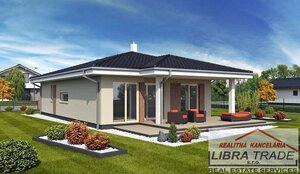 NOVOSTAVBY - Nové Zámky ul. Gúgska  Pozemky: 605m2, 759m2, 754m2, — foto 3