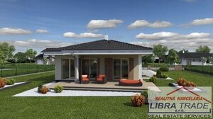 NOVOSTAVBY - Nové Zámky ul. Gúgska  Pozemky: 605m2, 759m2, 754m2, — foto 6