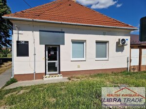 EXKLUZÍVNY PREDAJ - Kancelárie/obchodné priestory vo vyhľadávanej lokalite v Kolárove  — foto 2