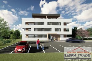 3 izbový byt na predaj v Nových Zámkoch  Novostavba — foto 16