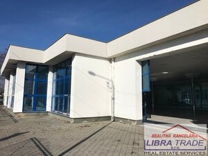 PRENÁJOM - skladových - výrobných - obchodných logistických priestorov vhodné na skladovanie v Hurbanove — foto 1