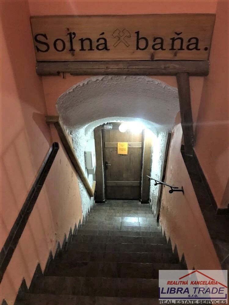PREDAJ - ZABEHNUTÝ PENZIÓN S REŠTAURÁCIOU V CENTRE KOMÁRNA — foto 2