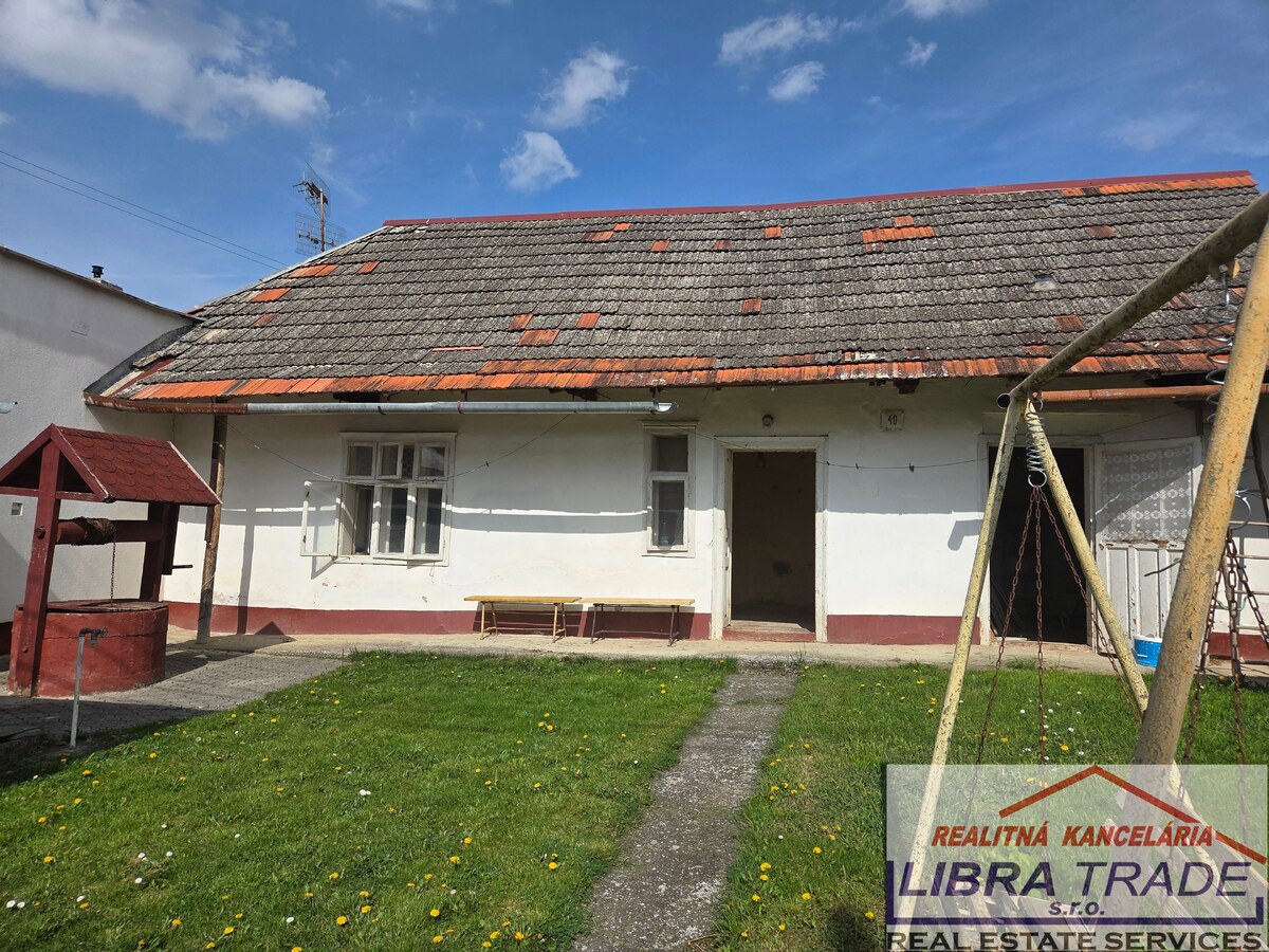 Rodinný dom na predaj v obci Veľké Lovce okres  Nové Zámky. — foto 23