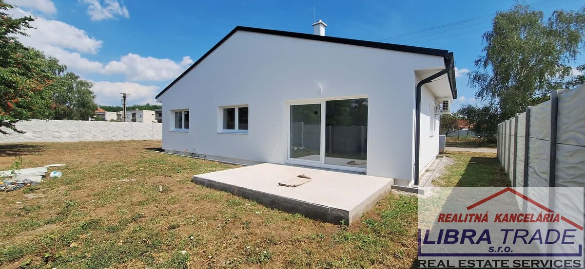 PREDAJ - 4 izbový rodinný dom typu bungalov v Marcelovej NOVOSTAVBA PRED KOLAUDÁIOU!  — foto 4