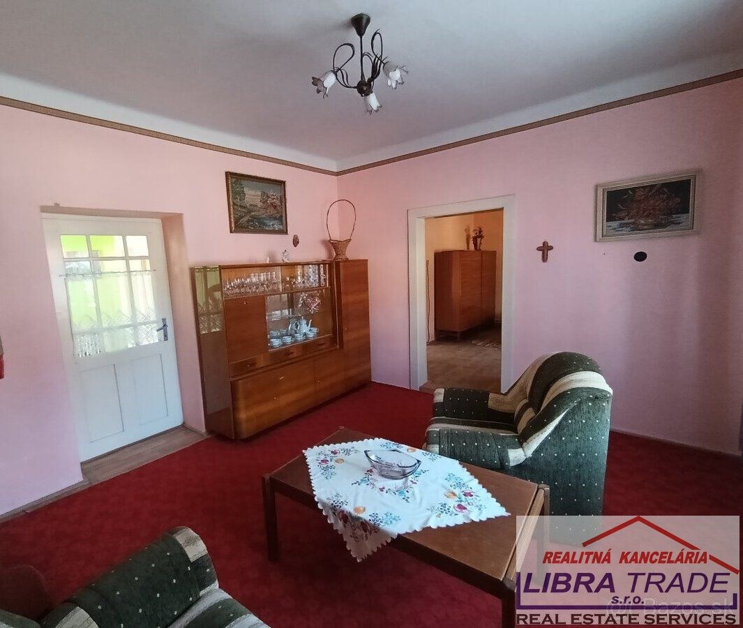 Rodinný dom na predaj v obci Svodín. — foto 13