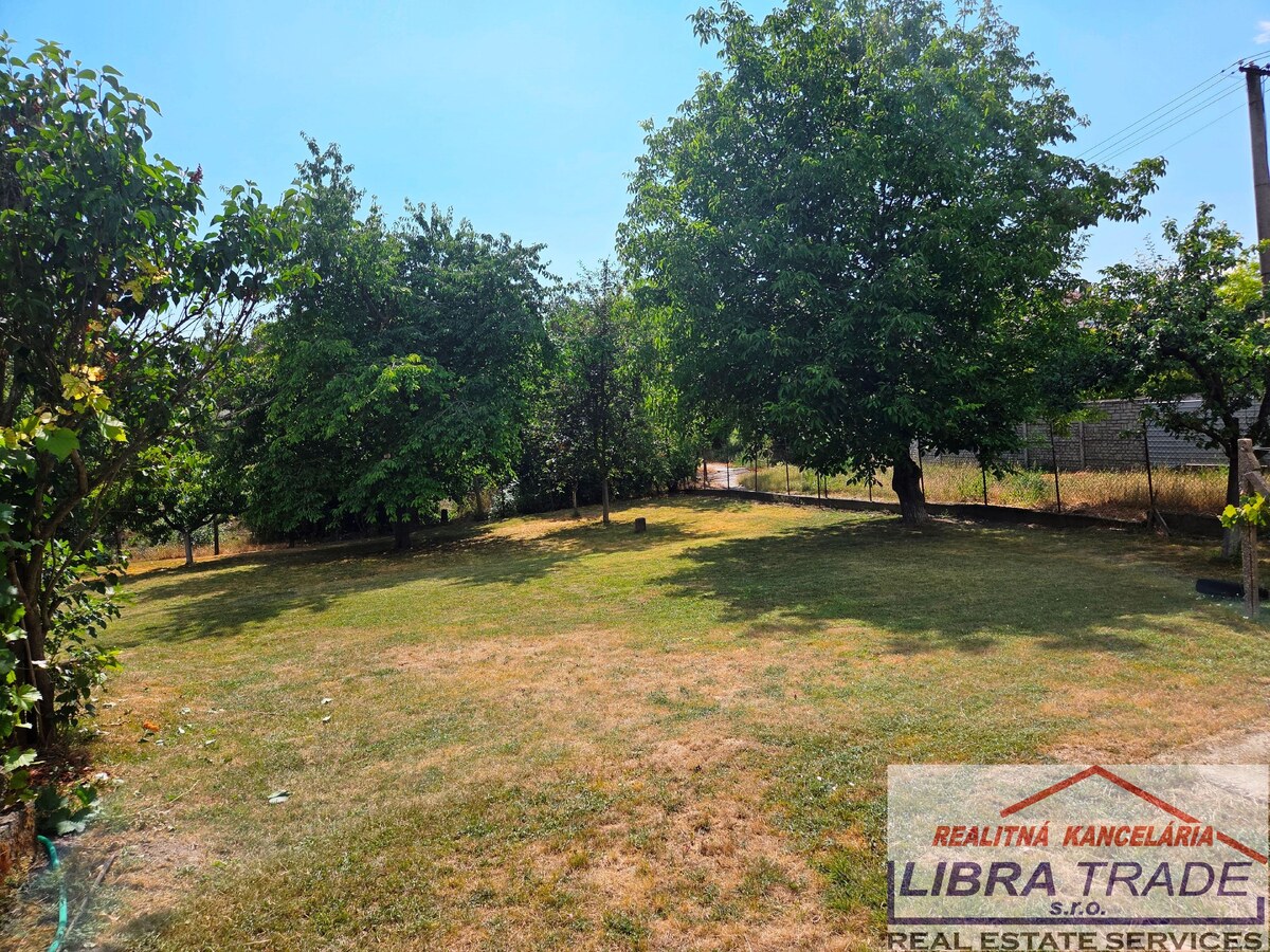 Rodinný dom na predaj v obci Svodín. — foto 21