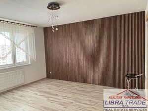 Na predaj 3 izbový byt v Nových Zámkoch na ulici J. Kráľa. — foto 1