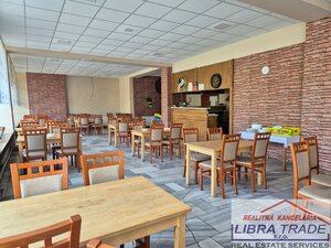 Reštaurácia na predaj v Nových Zámkoch. — foto 1
