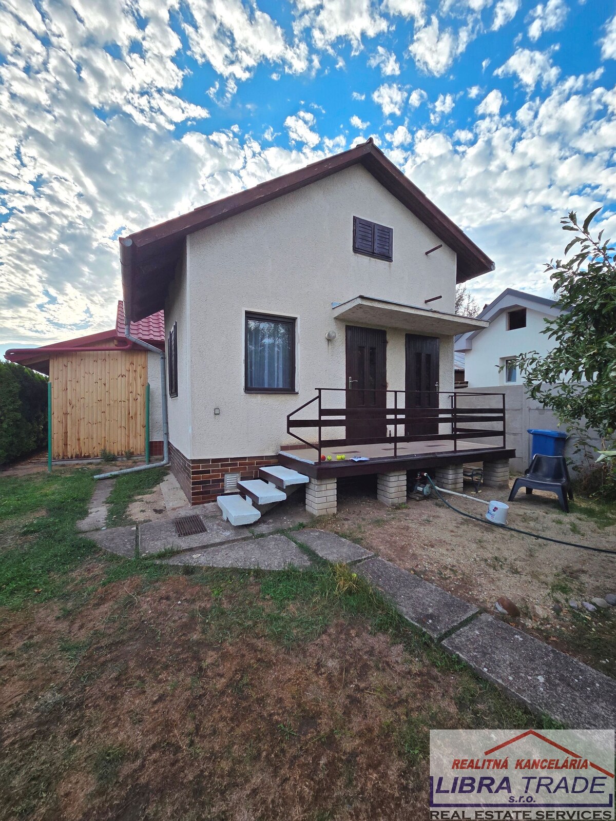 Murovaná chata na predaj v Nových Zámkoch. — foto 10