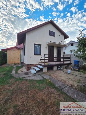 Murovaná chata na predaj v Nových Zámkoch. — foto 10