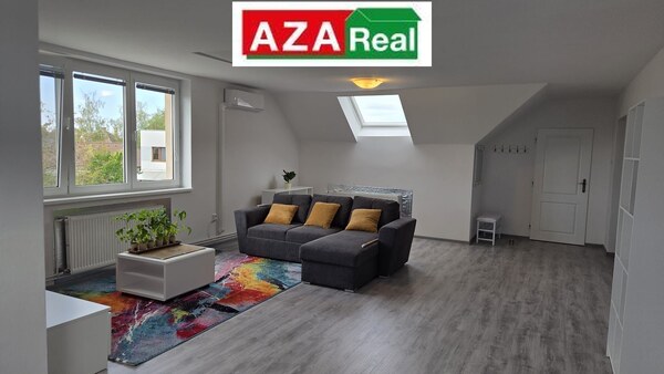 PRENAJMITE SI 3 IZBOVÝ PRIESTRANNÝ BYT V JAROVCIACH