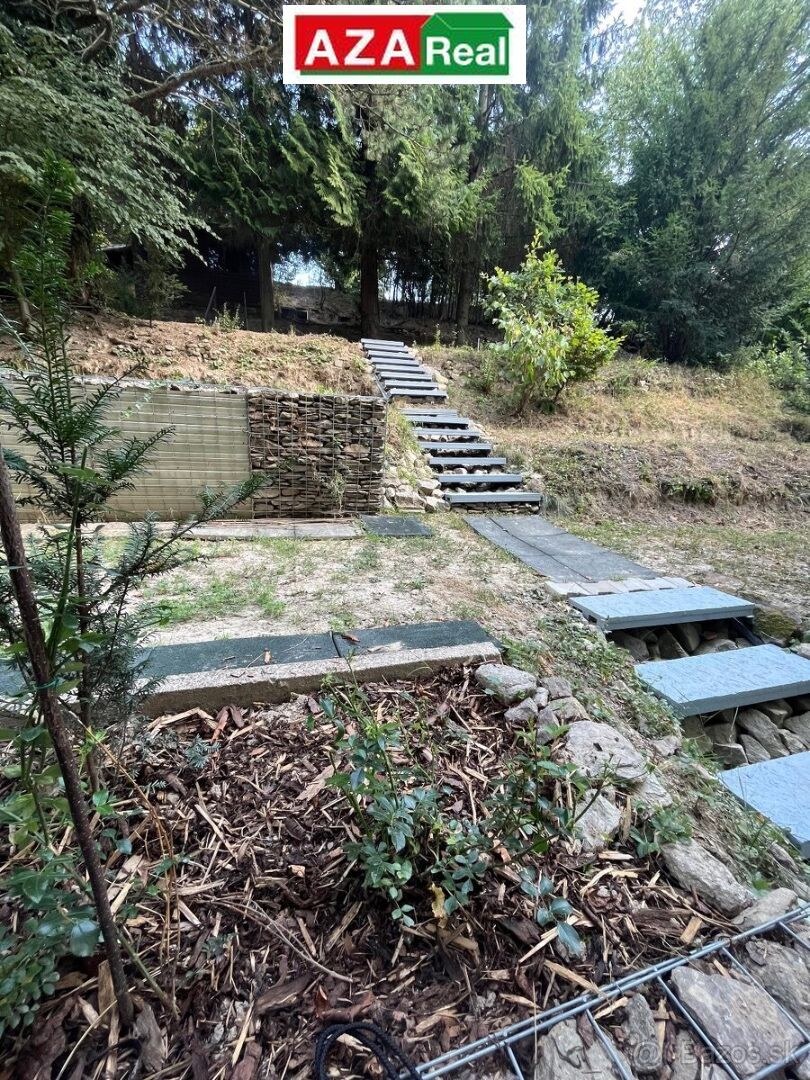 Záhrada v Lamači s chatkou je na predaj — foto 4