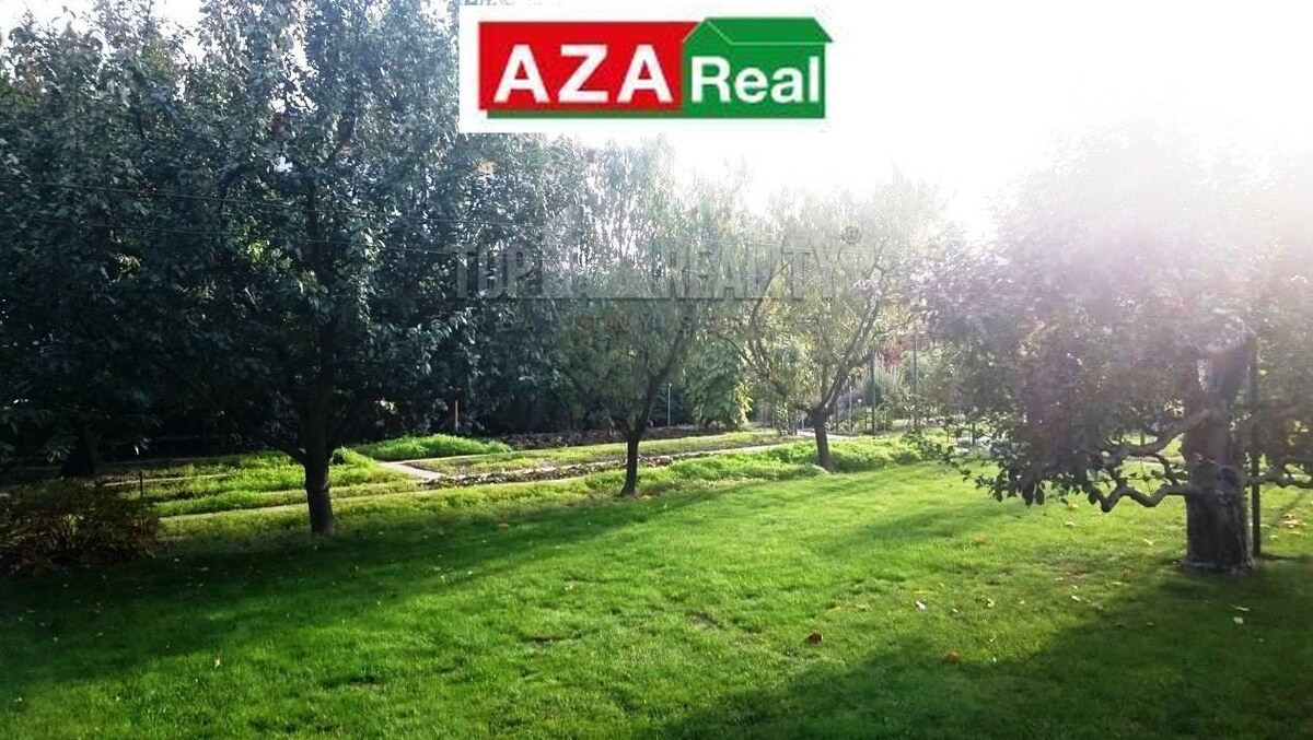 JEDINEČNÝ POZEMOK s chatou pre komerčnú výstavbu  v Ružinove je na predaj — foto 11