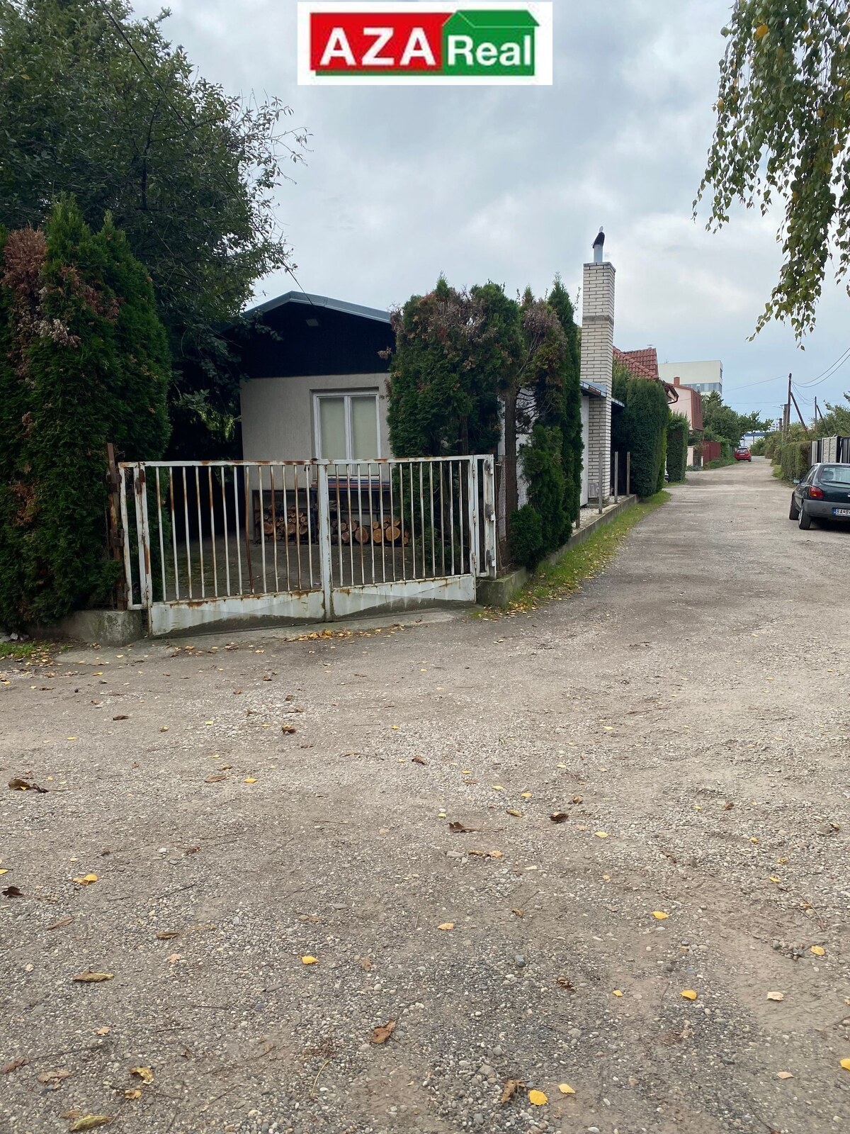 Predáme krásnu záhradu s rekreačnou chatou — foto 8