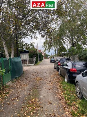 Predáme krásnu záhradu s rekreačnou chatou — foto 7