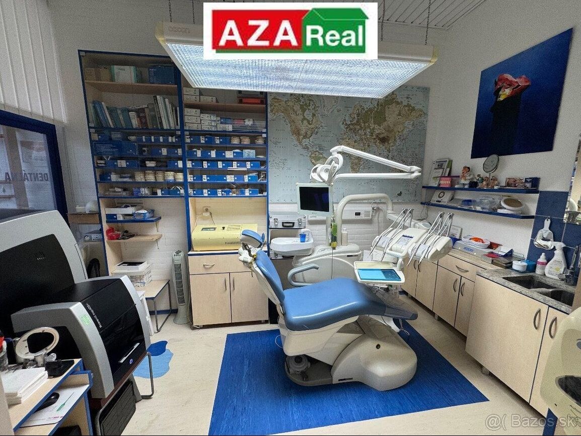 ZUBNÁ TECHNIKA A AMB. DENTÁLNEJ HYGIENY- PREDAJ — foto 4
