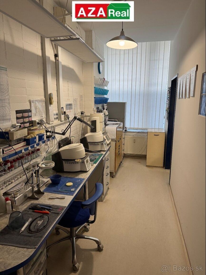 ZUBNÁ TECHNIKA A AMB. DENTÁLNEJ HYGIENY- PREDAJ — foto 6