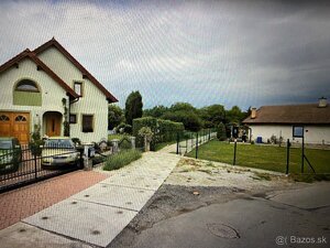 PREDÁME STAV.INVESTIČNÝ POZEMOK-Cífer — foto 3