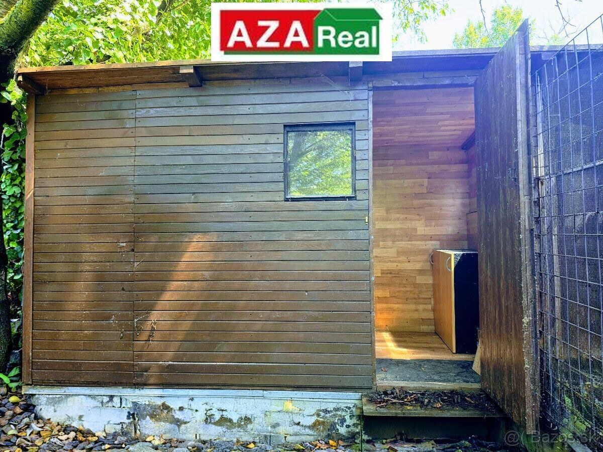 Záhrada pre milovníkov prírody v Lamači- predaj