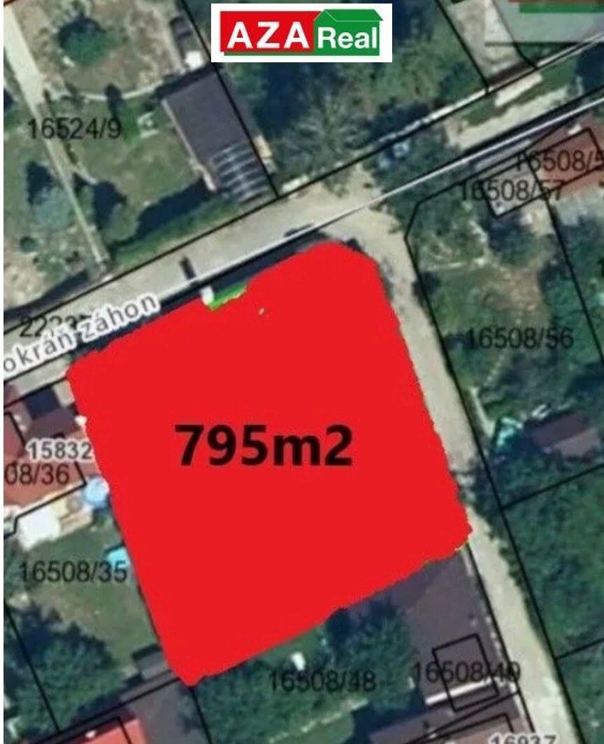 JEDINEČNÝ POZEMOK pre komerčnú výstavbu