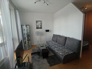 Na predaj štýlový 1-izbový zrekonštruovaný byt v centre – 41 m², balkón — foto 2