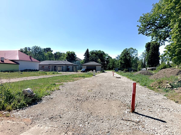 Pozemok na predaj – Stražské, blízko centra mesta