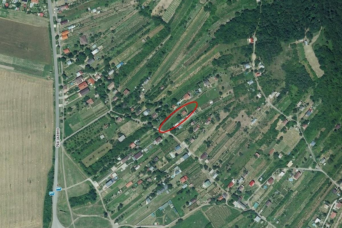 Rekreačný pozemok s chatou vo viniciach – Vinné, Zemplínska šírava — foto 7