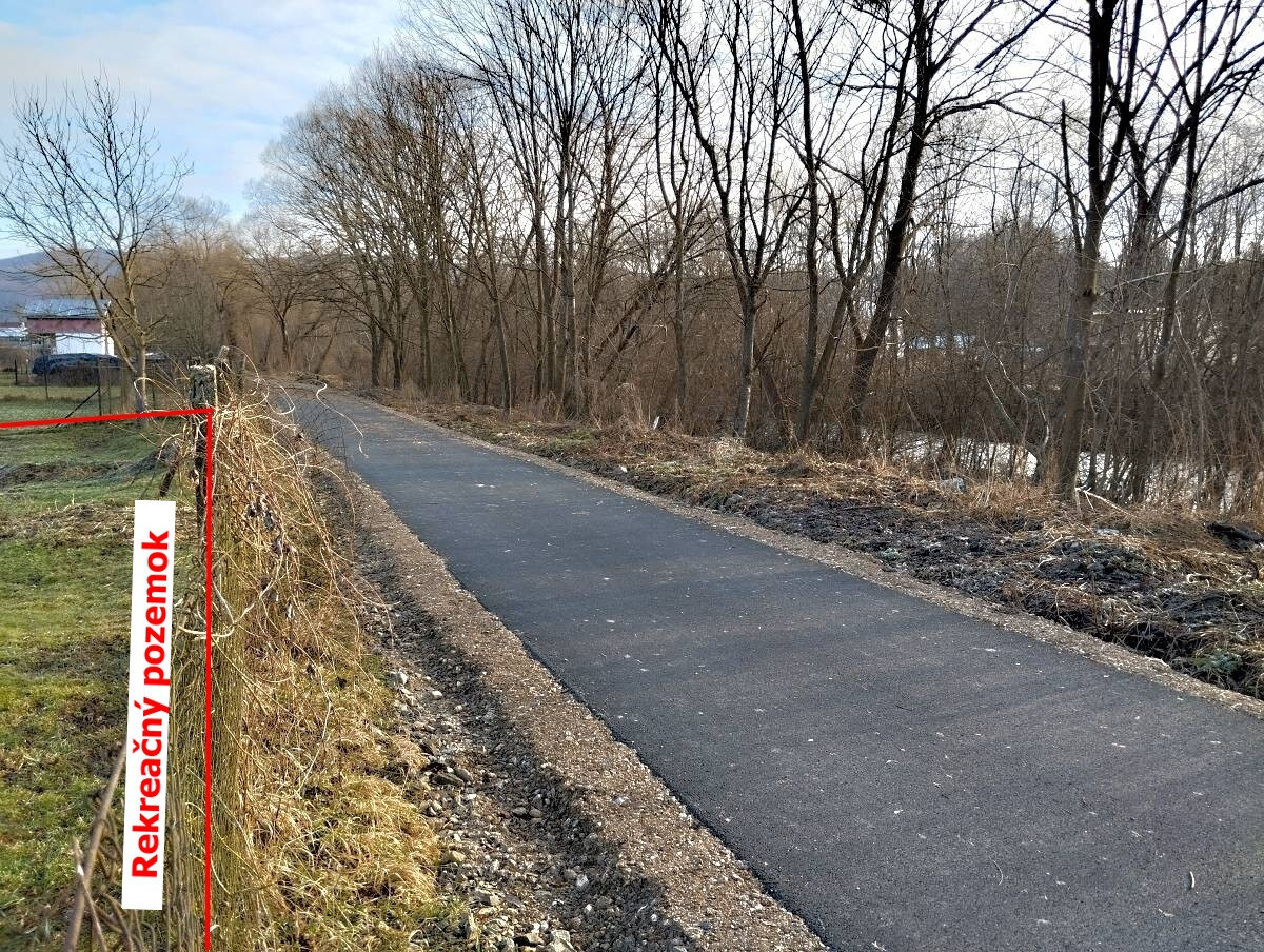Rozľahlý rekreačný pozemok v NP Poloniny — foto 5