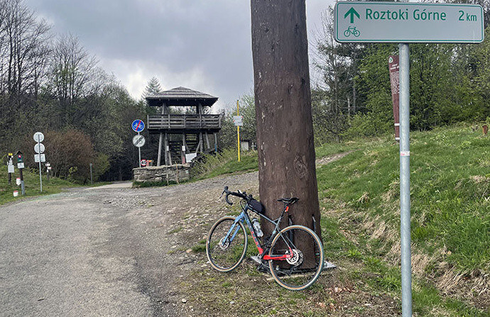 Rozľahlý rekreačný pozemok v NP Poloniny — foto 7