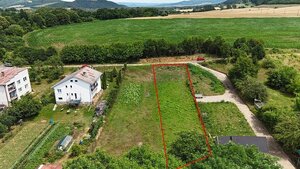 Pozemok v Humennom s investičným potenciálom – 1 329 m² — foto 1