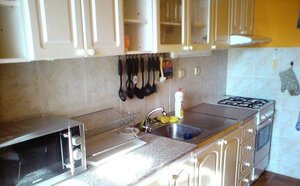3 izbový zariadený byt s loggiou, aj psík — foto 1