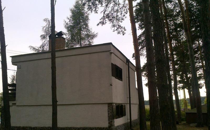 Borský Sv. Jur - Tomky - chata — foto 3