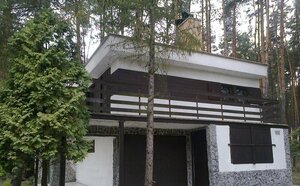 Borský Sv. Jur - Tomky - chata — foto 2