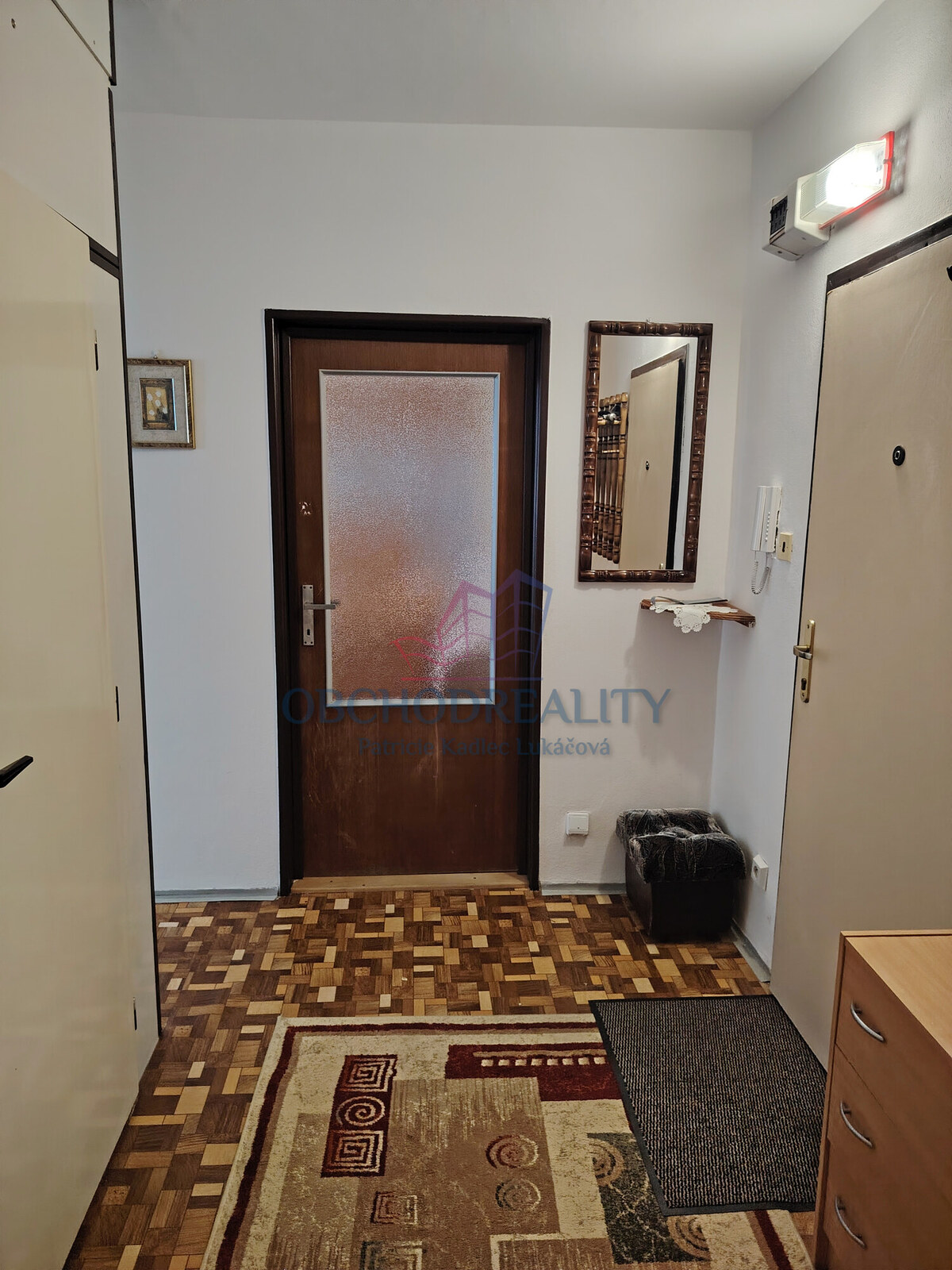 1 - izbový byt s balkónom vo Veľkých Kapušanoch — foto 5