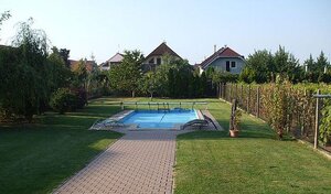 Predaj 6i dvojgeneračného RD s bazénom v Bernolákove — foto 1
