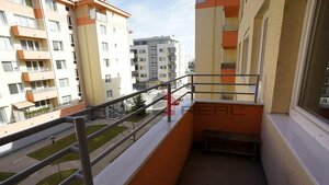 2-izbový byt s parkovacím státím, BA II. Trnávka, Na križovatkách — foto 1