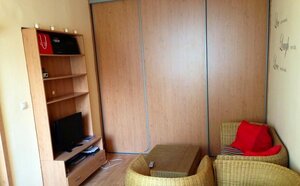 Prenájom 1 i. byt Nobelova — foto 1