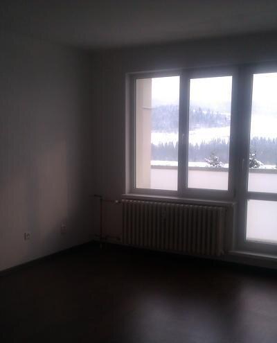 2-izbový byt, zrekonštruované izby, Tvrdošín — foto 2