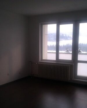 2-izbový byt, zrekonštruované izby, Tvrdošín — foto 2